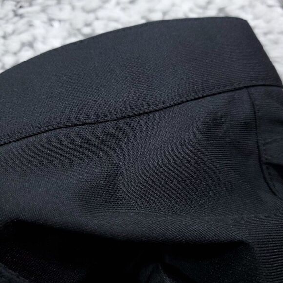 Tailor Vintage New Canaan Slim Fit Luxe Performance Tech Pants Size 32x30 Black - Picture 6 of 10